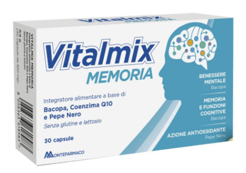 VITALMIX MEMORIA 30 Capsule